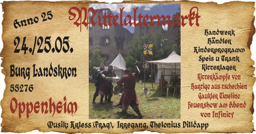 nächster Markttermin