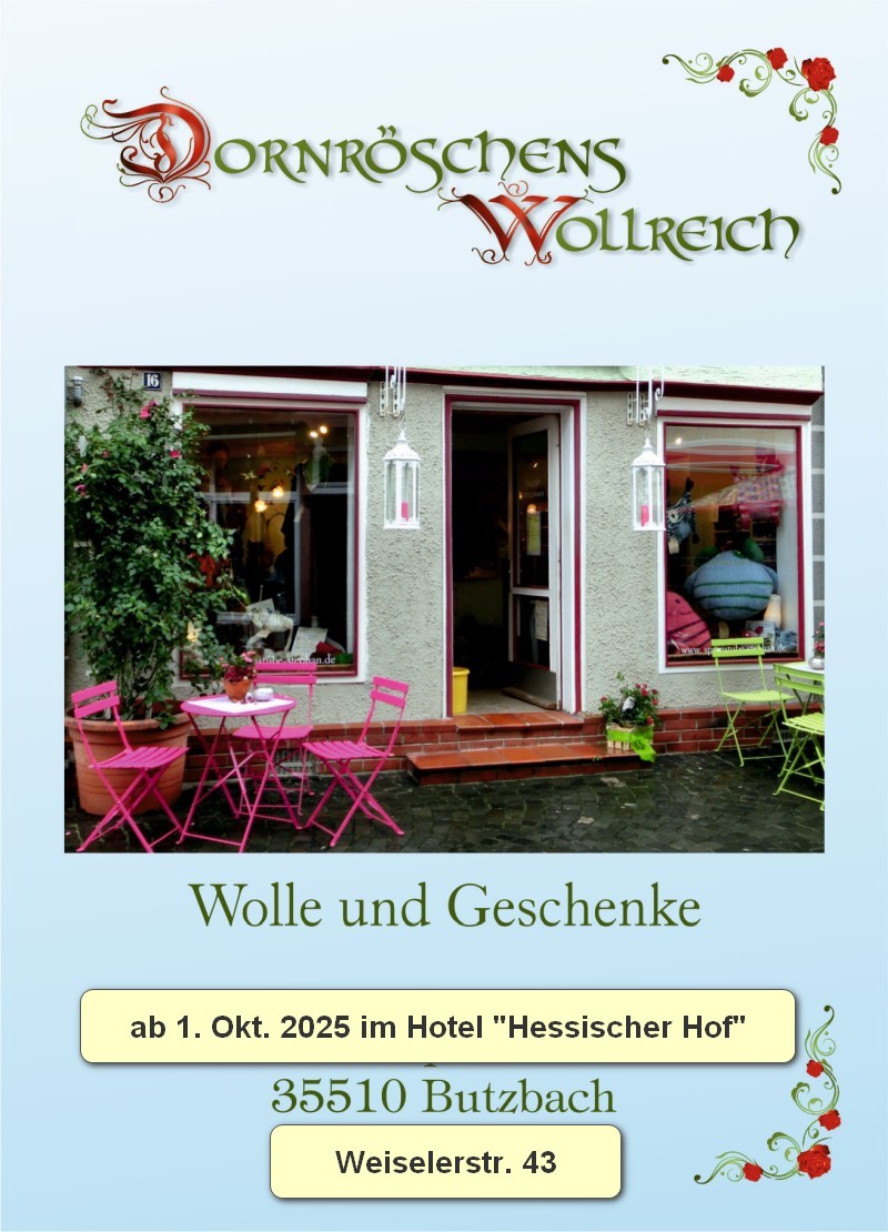 Laden - Flyer